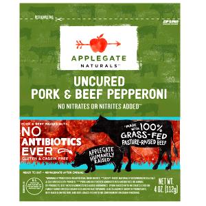 1 Oz Pork Beef Pepperoni