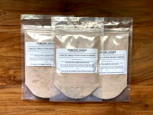 1 Oz Pork Brain, Raw