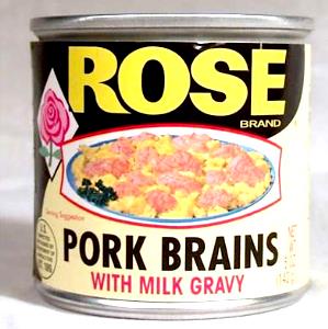 1 Oz Pork Brain
