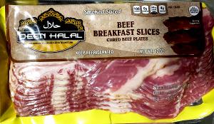 1 Oz Pork Breakfast Strips (Cured)