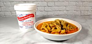 1 Oz Pork Chitterlings, Raw