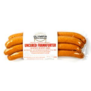 1 Oz Pork Frankfurter