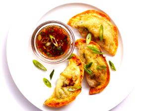 1 Oz Pork Fried Dumpling