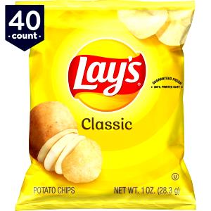 1 Oz Potato Chips, Classic