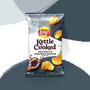 1 Oz Potato Chips, Maui Onion, Kettle Cooked