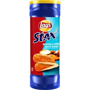 1 Oz Potato Chips, Ranch, Stax