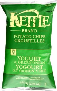1 Oz Potato Chips, Yogurt & Green Onion