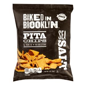 1 Oz Potato Crisps, Baked, Sea Salt