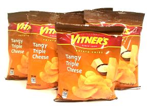 1 Oz Potato Crisps, Cheese