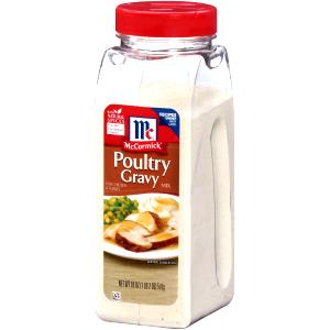 1 Oz Poultry Gravy