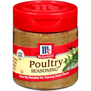 1 Oz Poultry Seasoning