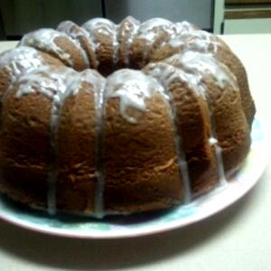 1 Oz Pound Cake, Unenriched, Cp