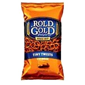 1 Oz Pretzel, Tiny Twists, Cheddar