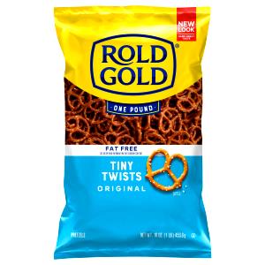1 Oz Pretzel, Tiny Twists, Nonfat