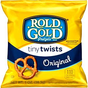 1 Oz Pretzel, Tiny Twists