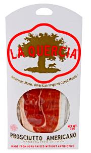 1 Oz Proscuitto Americano - La Quercia Deli