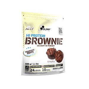1 Oz Protein Brownie