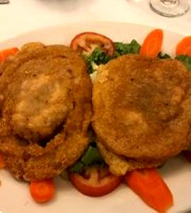 1 Oz Puerto Rican Style Breaded Brains (Sesos Rebosados)