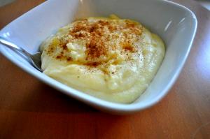 1 Oz Puerto Rican Style Cornmeal (Harina De Maize Con Leche)