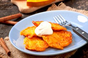 1 Oz Puerto Rican Style Pumpkin Fritters
