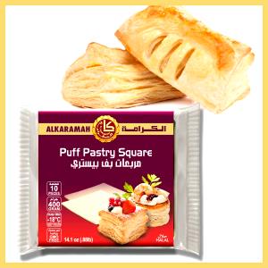 1 Oz Puff Pastry