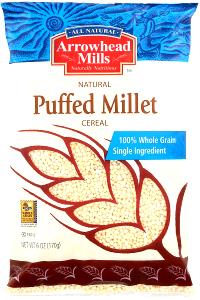1 Oz Puffed Millet