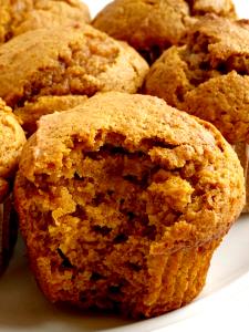 1 Oz Pumpkin Muffin