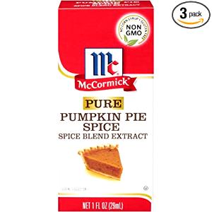 1 Oz Pumpkin Pie Spice