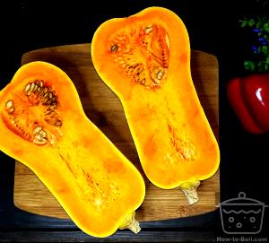 1 Oz Pumpkin (with Salt, Drained, Cooked, Boiled)
