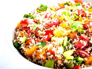 1 Oz Quinoa Salad