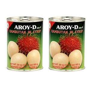 1 Oz Rambutan (Syrup Pack, Canned)