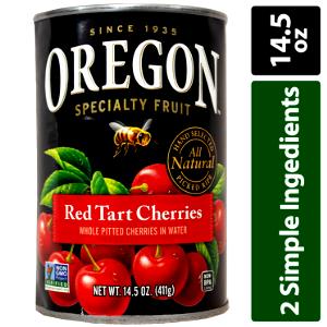 1 Oz Raspberries (Solids and Liquids, Heavy Syrup Pack, Canned)