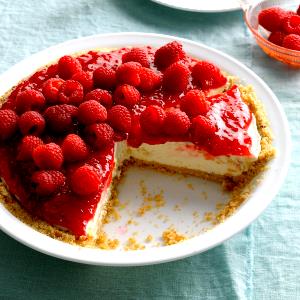 1 Oz Raspberry Cream Pie