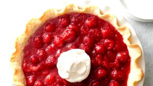 1 Oz Raspberry Pie (One Crust)