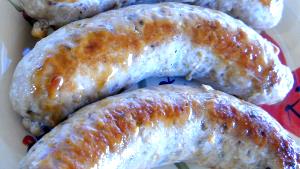 1 Oz Raw (yield After Cooking) Italian Sausage
