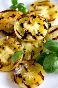 1 Oz, Raw, Yields Cooked Green Tomatoes