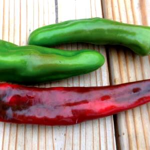 1 Oz, Raw, Yields Hot Chili Pepper