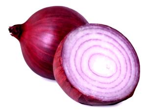 1 Oz, Raw, Yields Red Onions