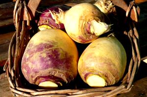 1 Oz, Raw, Yields Rutabaga