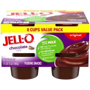 1 Oz Ready-to-Eat Pudding (Flavors Other Than Chocolate)