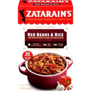 1 Oz Red Beans and Rice