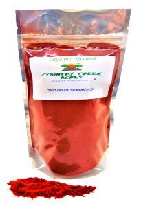 1 Oz Red or Cayenne Pepper