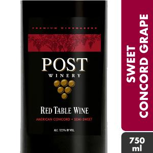 1 Oz Red Table Wine