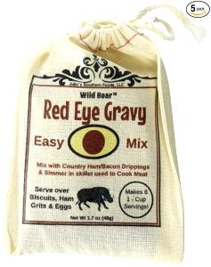 1 Oz Redeye Gravy