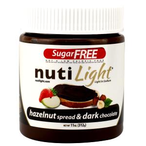 1 Oz Reduced Fat Hazelnut 1 Oz