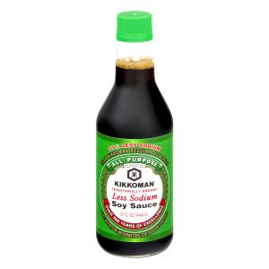1 Oz Reduced Sodium Soy Sauce