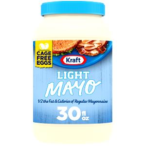 1 Oz Regular Mayonnaise