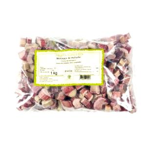 1 Oz Rhubarb (Frozen, Uncooked)