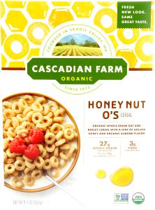 1 Oz Rice Cereal W/ Honey