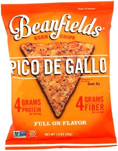 1 Oz Rice Chips, Pico De Gallo